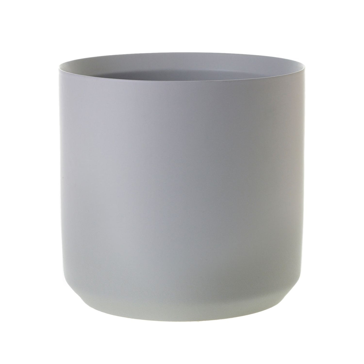 Kendall Pot 10.75", Gray