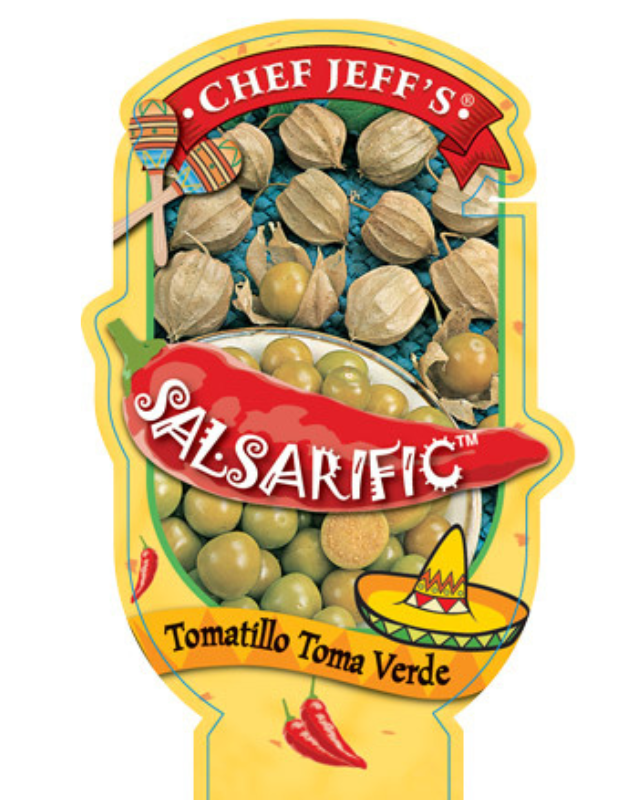 SALSARIFIC - Tomatillo