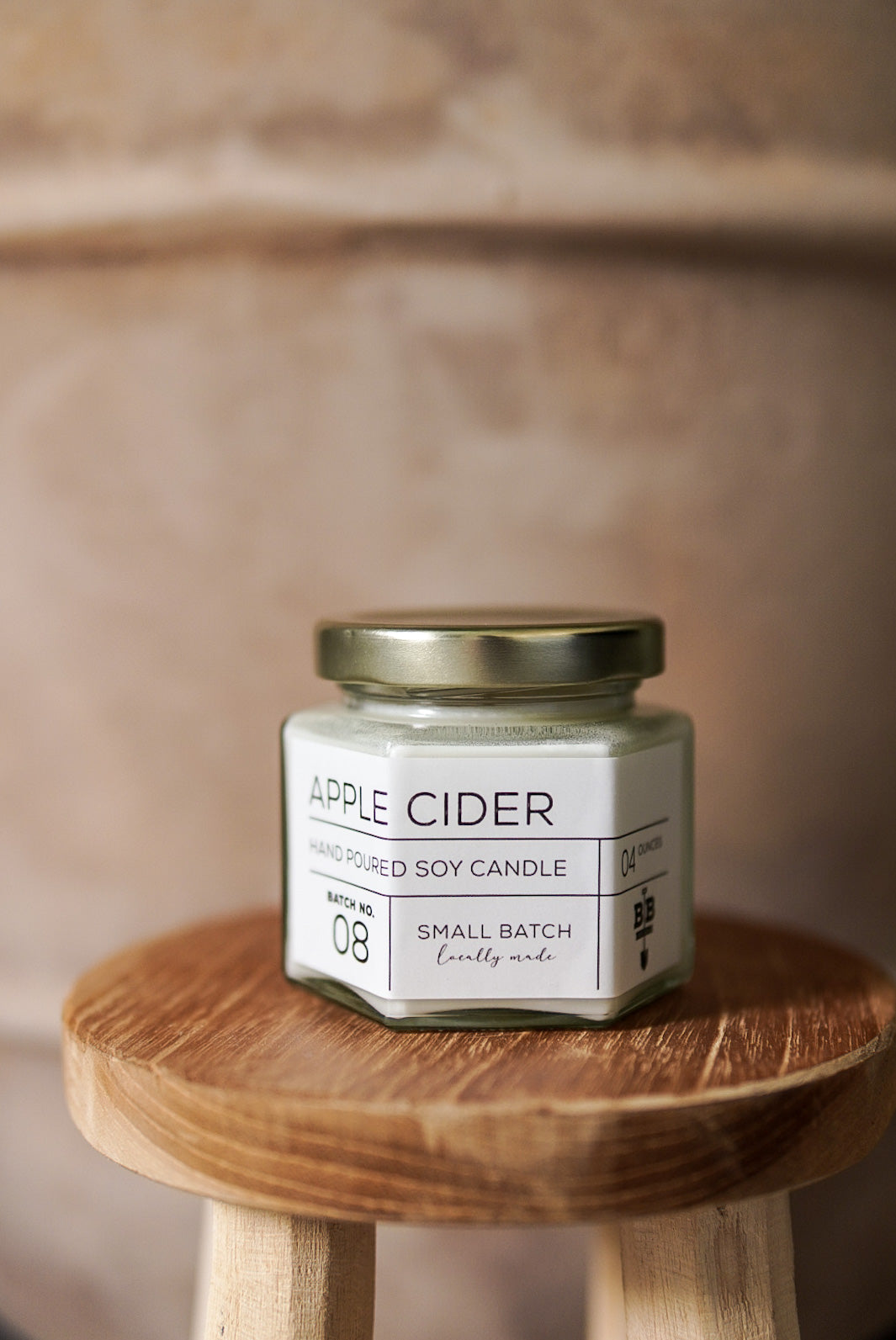 04 Ounce Apple Cider Candle