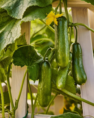 VEG - Cucumber Prem. - Short Snack