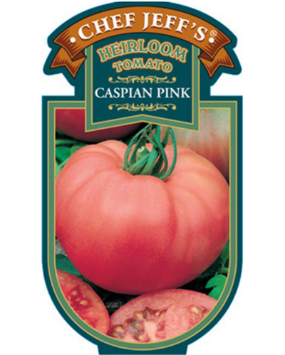 VEG - Tomato Heir. - Caspian Pink