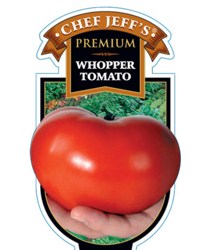 VEG - Tomato Prem. - Whopper