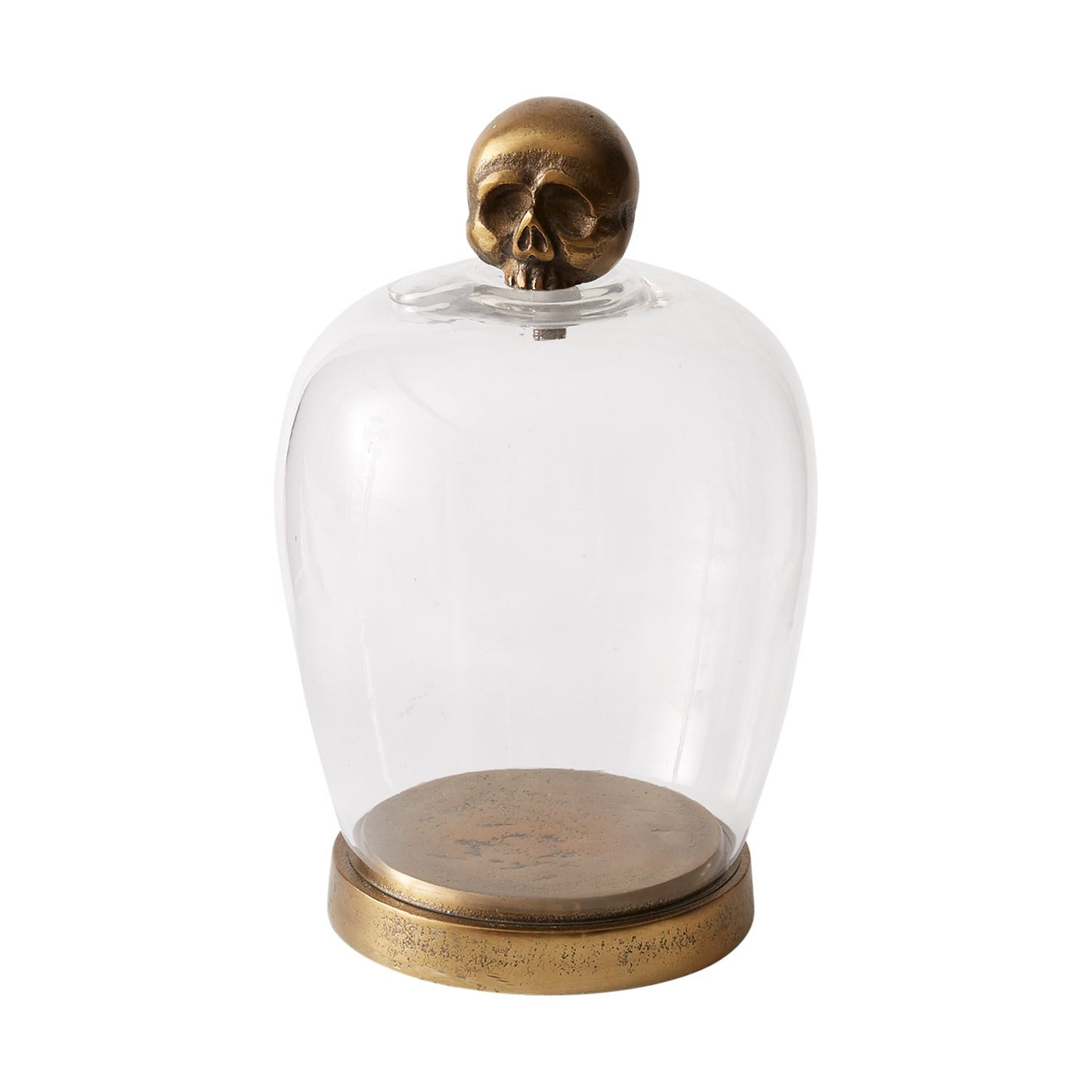 Skull Cloche